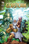 Grimm Fairy Tales Presents: Godstorm (vol 1) #0 NM