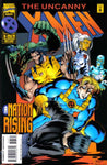 Uncanny X-Men (vol 1) #323 VF