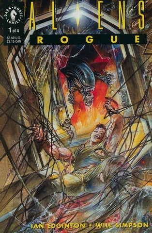 Aliens: Rescue (vol 1) #2 (of 4) NM