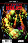 Fall of the Hulks: Red Hulk (vol 1) #1 VF/FN