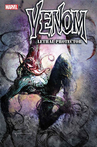 Venom: Lethal Protector (vol 2) #1 Sienkiewicz Variant NM