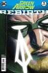 Green Arrow: Rebirth (vol 1) #1 VF