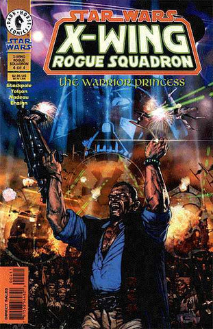 Star Wars: X-Wing – Rogue Squadron (vol 1) #16 VF
