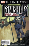 Punisher War Journal (vol 2) #9 VF