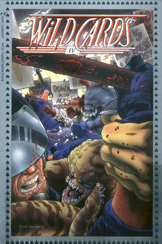 Wild Cards #4 (of 4) TP