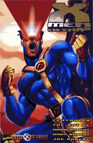 X-Men Ultra III Preview One Shot NM