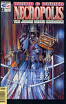 Dredd & Buried: Necropolis - The Judge Death Invasion (vol 1) #1-9 Complete Set VF