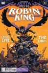 Dark Nights: Death Metal – Robin King One Shot VF