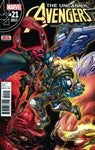 The Uncanny Avengers (vol 3) #21 FN