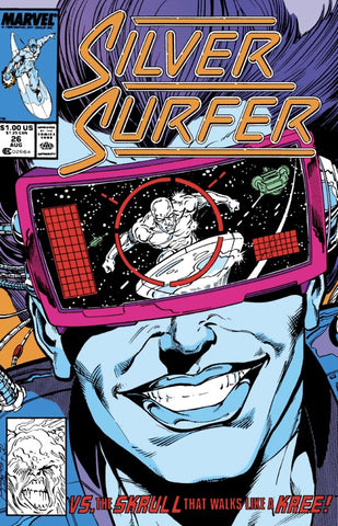 Silver Surfer (vol 3) #26 VF