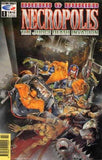 Dredd & Buried: Necropolis - The Judge Death Invasion (vol 1) #1-9 Complete Set VF