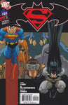 Superman/Batman (vol 1) #21 VF