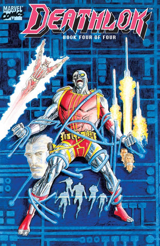 Deathlok #4 of 4 TP