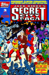 Secret City Saga (vol 1) #2 (of 4) NM