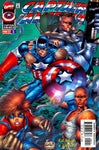 Captain America (vol 2) #5 VF