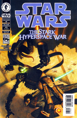 Star Wars (vol 1) #36 NM