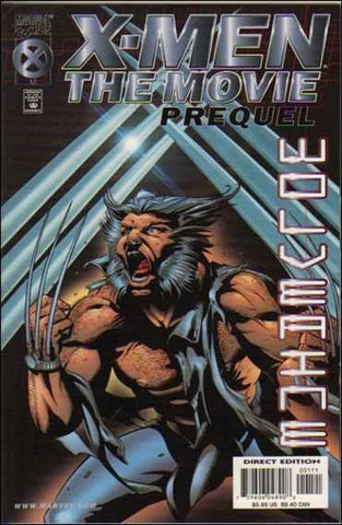 X-Men: The Movie Prequel - Wolverine (vol 1) #1 NM