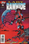 Lady Rawhide (vol 1) #4 (of 5) VF