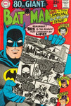 Batman (vol 1) #198 GD