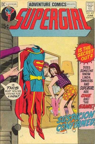Adventure Comics (vol 1) #407 VG