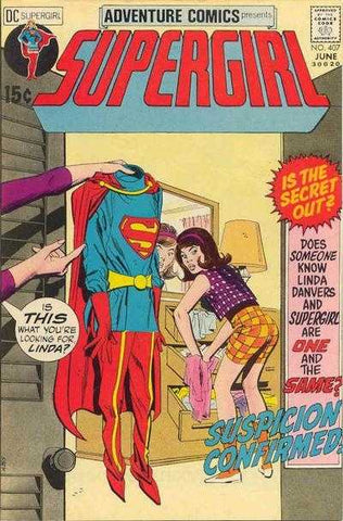 Adventure Comics (vol 1) #407 VG