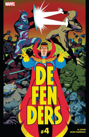 Defenders (vol 6) #4 NM