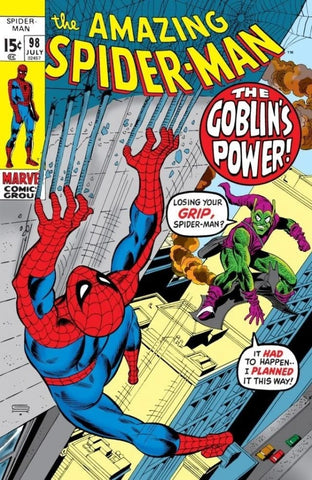 The Amazing Spider-Man (vol 1) #98 FN