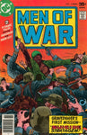 Men of War (vol 1) #3 FN