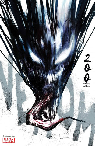 Venom (vol 4) #35 Jock Variant NM