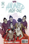 Haunted High-Ons: The Darkness Rises (vol 1) #5 VF