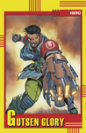 Thunderbolts (vol 5) #5 Stefano Caselli Trading Card Variant FN/VF