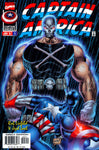 Captain America (vol 2) #3 VF