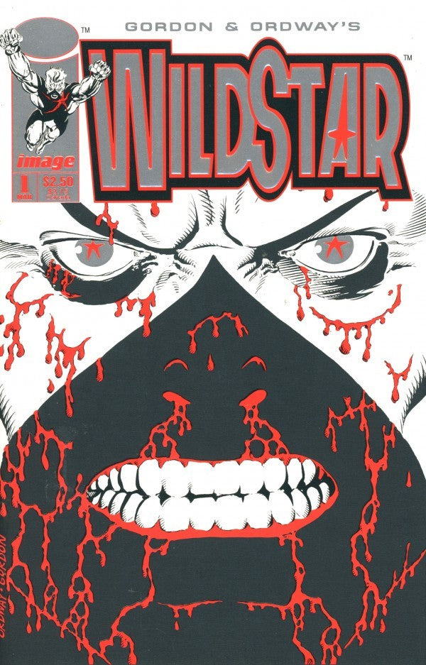 Wildstar: Sky Zero (vol 1) #1 NM