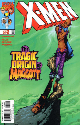 Uncanny X-Men (vol 2) #76 FN