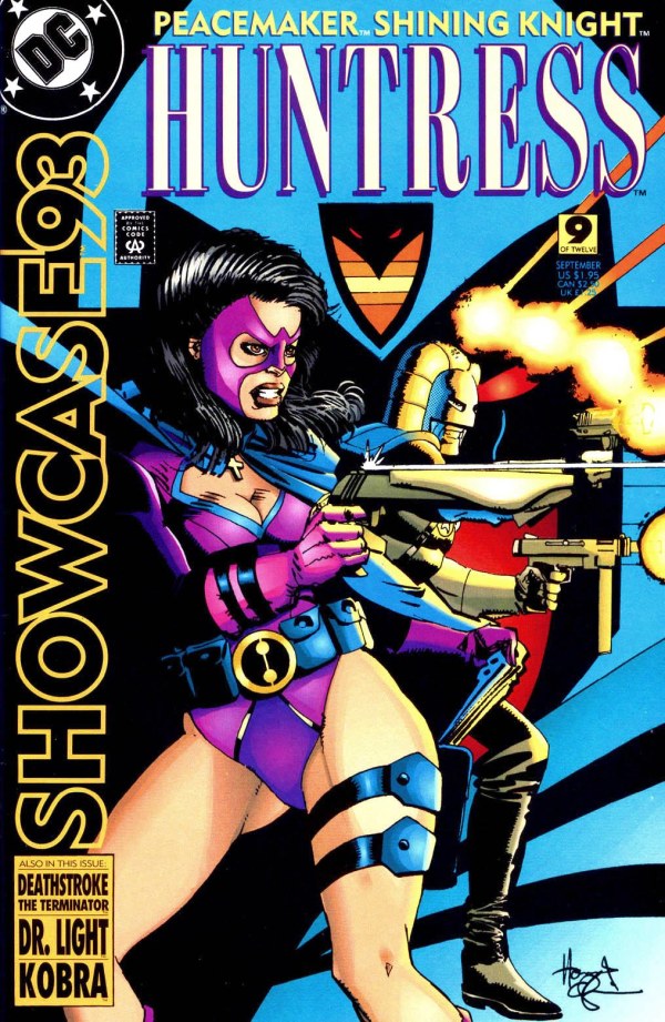Showcase '93 (vol 1) #9 (of 12) VG