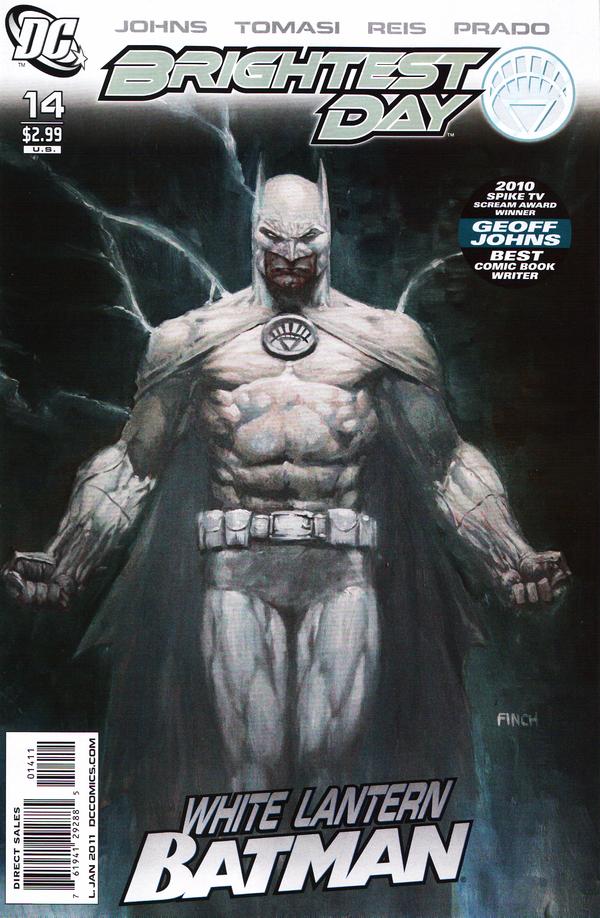Brightest Day (vol 1) #14 NM