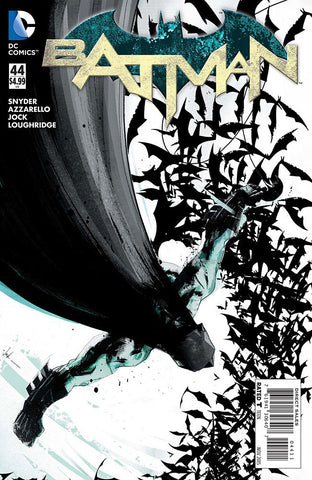 Batman (vol 2) #44 NM