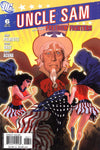 Uncle Sam and the Freedom Fighters (vol 1) #1-8 Complete Set VF