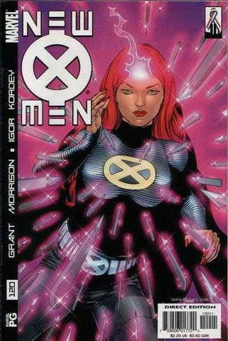 New X-Men (vol 1) #120 VF