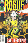 Rogue (vol 1) #2 (of 4) VF