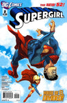 Supergirl (vol 6) #2 NM