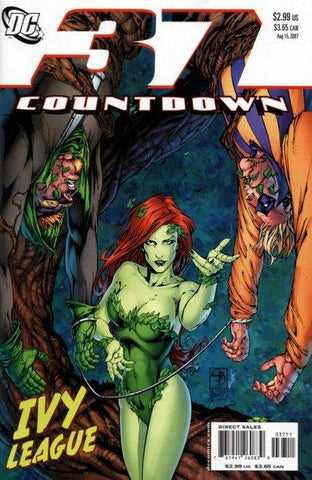 Countdown to Final Crisis (vol 1) #37 NM