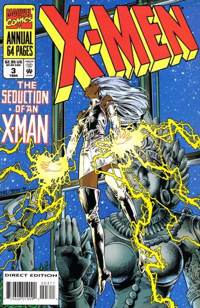 X-Men Annual (vol 2) #3 NM
