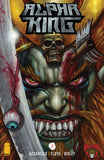 Alpha King (vol 1) #1-5 Complete Set VF