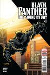 Black Panther: The Sound and The Fury (vol 1) #1 NM