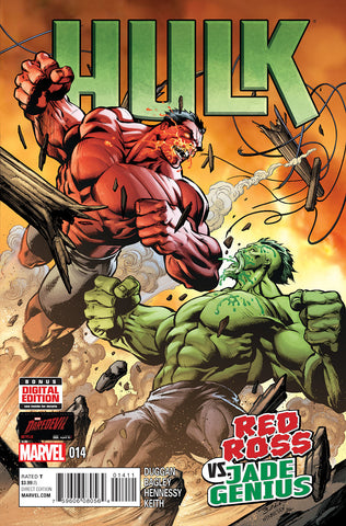 Hulk (vol 3) #14 NM