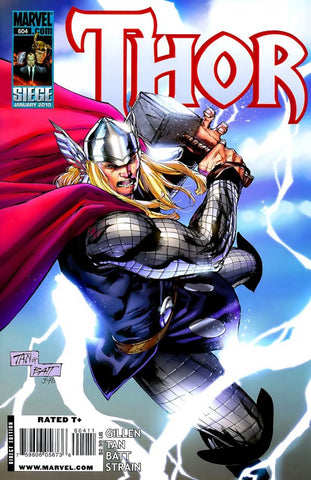 Thor (vol 3) #604 VF