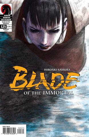 Blade of the Immortal (vol 1) #125 NM