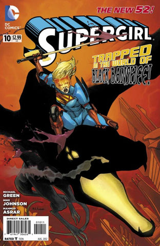 Supergirl (vol 6) #10 VF