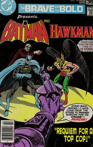 The Brave and the Bold (vol 1) #139 VG